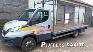 demontáž osobní automobily Iveco New Daily New Daily VI, Chassis-Cabine, 2014 35C18,35S18,40C18,50C18,60C18,65C18,70C18 2023/8