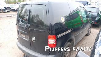 Volkswagen Caddy Caddy III (2KA,2KH,2CA,2CH), Van, 2004 / 2015 1.6 TDI 16V picture 4