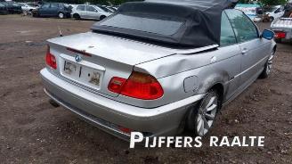 BMW 3-serie 3 serie (E46/2C), Cabrio, 2000 / 2007 330 Ci 24V picture 6
