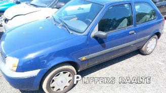 Auto da rottamare Ford Fiesta Fiesta 4, Hatchback, 1995 / 2002 1.3i 2002/1