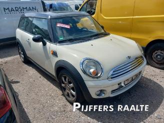 Uttjänta bilar auto Mini Mini Clubman (R55), Combi, 2007 / 2014 1.6 16V Cooper 2009/1
