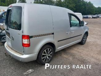 demontáž osobní automobily Volkswagen Caddy Caddy III (2KA,2KH,2CA,2CH), Van, 2004 / 2015 1.9 TDI 2010/3