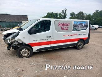 demontáž osobní automobily Opel Vivaro Vivaro, Van, 2014 / 2019 1.6 CDTI BiTurbo 120 2017/1