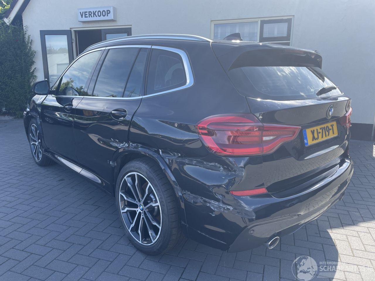BMW X3 xDrive30i High Executive N.A.P NL AUTO PRACHTIG!!!