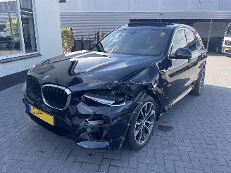 BMW X3 xDrive30i High Executive N.A.P NL AUTO PRACHTIG!!! picture 3