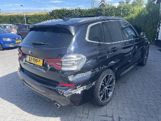 BMW X3 xDrive30i High Executive N.A.P NL AUTO PRACHTIG!!! picture 7