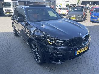 BMW X3 xDrive30i High Executive N.A.P NL AUTO PRACHTIG!!! picture 5