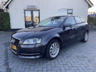 Schadeauto Audi A3 Sportback 1.6 TDI Attraction Advance NL AUTO N.A.P 2013/1