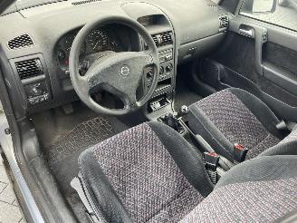 Opel Astra 1.6 Pearl N.A.P NL AUTO PRACHTIG!! picture 7