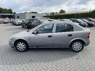 Opel Astra 1.6 Pearl N.A.P NL AUTO PRACHTIG!! picture 5