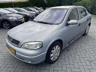 Opel Astra 1.6 Pearl N.A.P NL AUTO PRACHTIG!! picture 6