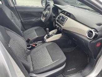 Nissan Micra 1.0L Visia+ N.A.P NL AUTO PRACHTIG!!! picture 6