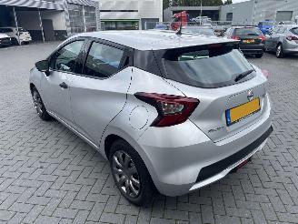 Nissan Micra 1.0L Visia+ N.A.P NL AUTO PRACHTIG!!! picture 3