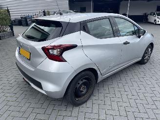 Nissan Micra 1.0L Visia+ N.A.P NL AUTO PRACHTIG!!! picture 4