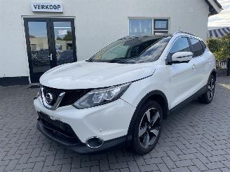 Voiture accidenté Nissan Qashqai 1.2 N-Connecta N.A.P NLAUTO PRACHTIG!!! 2016/4