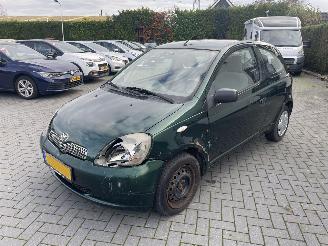 Toyota Yaris 1.3-16V VVT-i Sol AUTOMAAT N.A.P picture 4