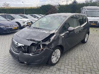 Opel Meriva Opel Meriva 1.4 Turbo Design Edition LPG N.A.P NL AUTO picture 4