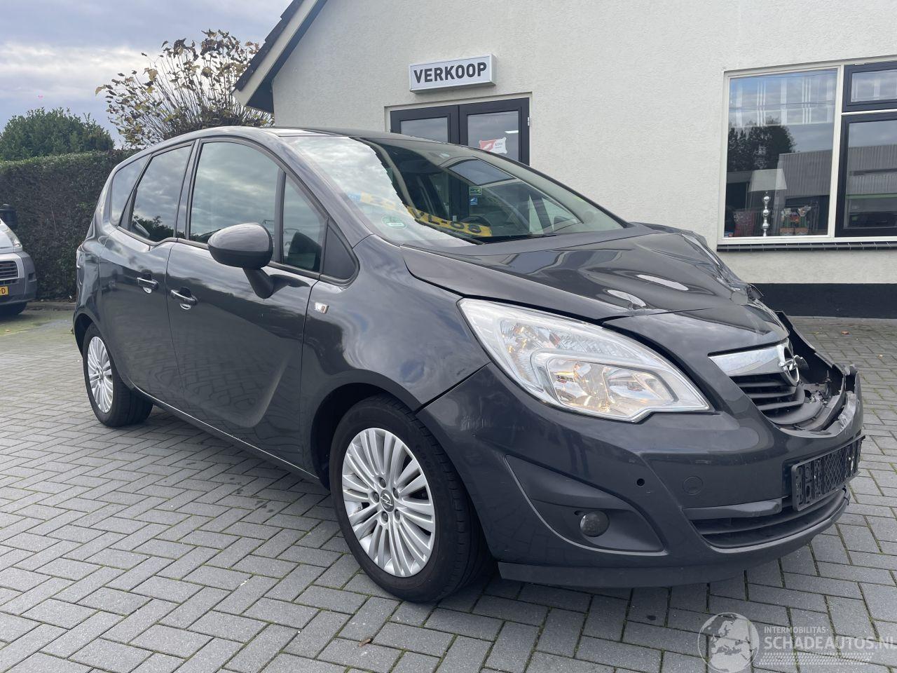 Opel Meriva Opel Meriva 1.4 Turbo Design Edition LPG N.A.P NL AUTO