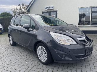 damaged passenger cars Opel Meriva Opel Meriva 1.4 Turbo Design Edition LPG N.A.P NL AUTO 2013/7