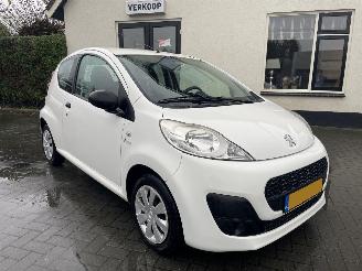 Voiture accidenté Peugeot 107 1.0 Access Accent AIRCO N.A.P PRACHTIG!!!! 2013/6