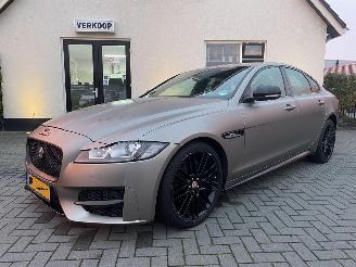  Jaguar XF 2.0d Portfolio NL AUTO N.A.P PRACHTIG!!!! 2015/11