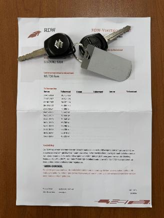 Suzuki SX4 1.6  SHOGUN picture 26