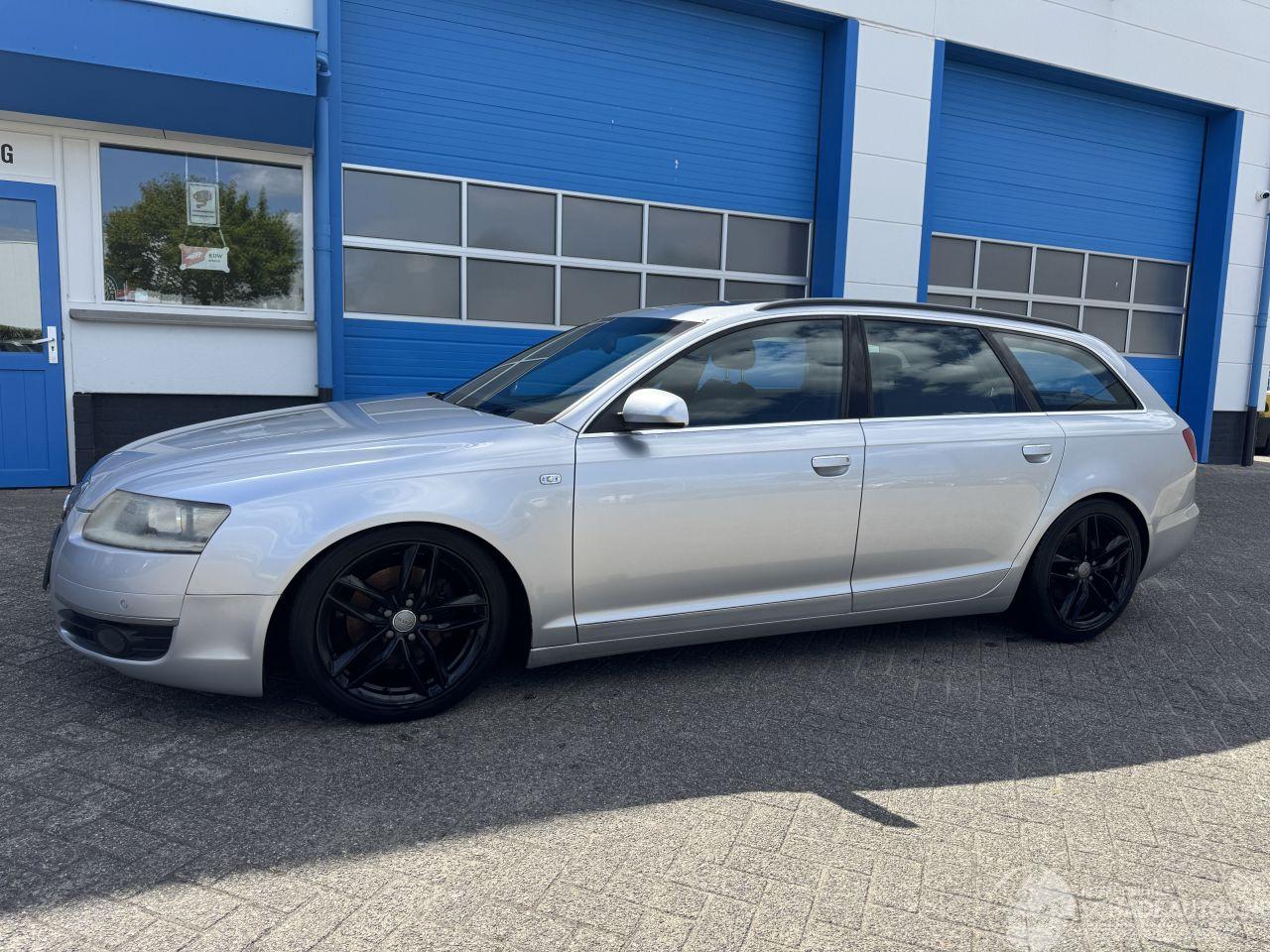 Audi A6 2.4  AUTOMAAT