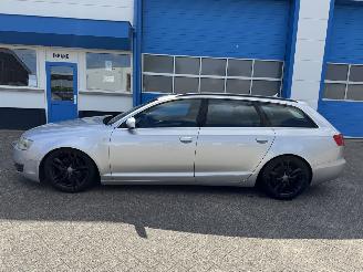 Audi A6 2.4  AUTOMAAT picture 9