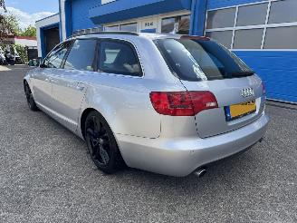 Audi A6 2.4  AUTOMAAT picture 8
