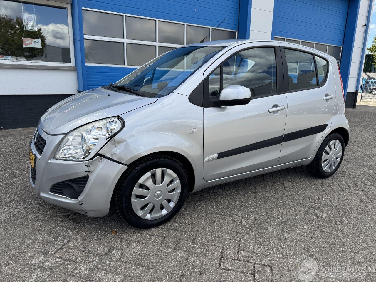 Suzuki Splash 1.2 COMFORT