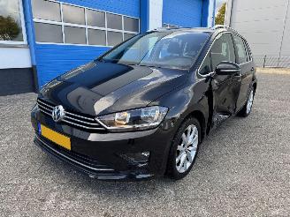 Volkswagen Golf Sportsvan 1.2 TSI  AUTOMAAT  HIGHLINE picture 2