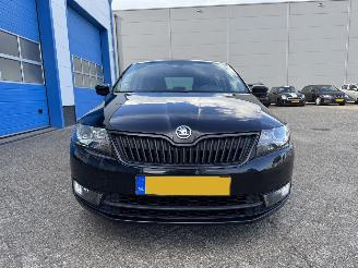 Skoda Rapid 1.2 TSI  AUTOMAAT  PANORAMADAK picture 3