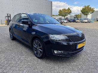 Skoda Rapid 1.2 TSI  AUTOMAAT  PANORAMADAK picture 4