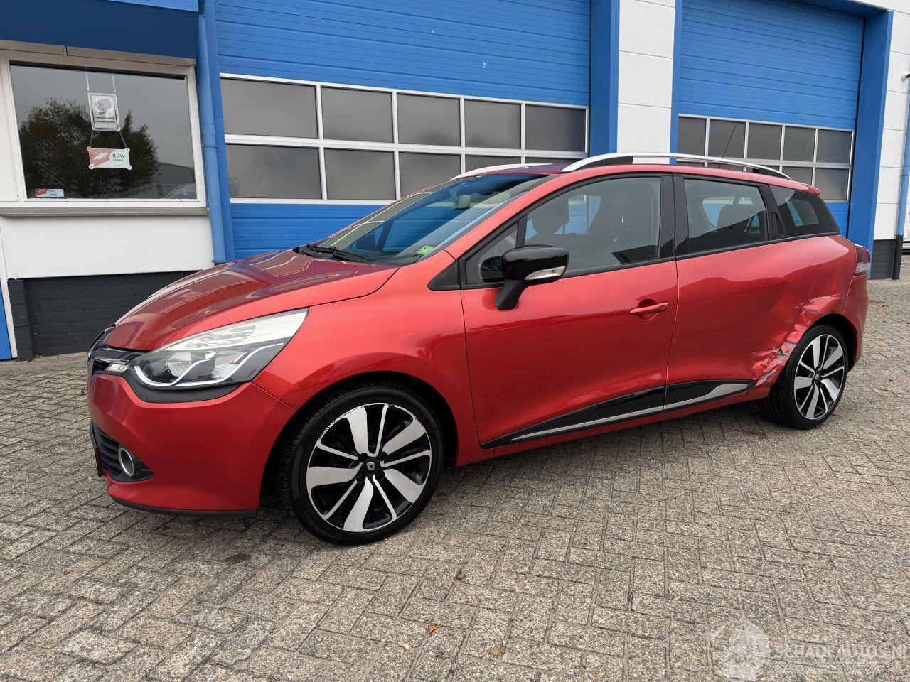 Renault Clio 0.9 TCE  EXPRESSION