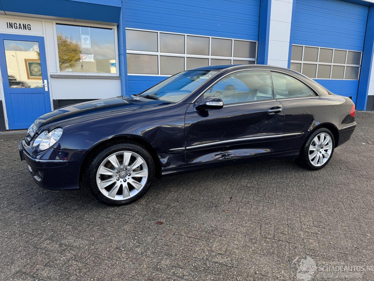 Mercedes CLK 350  AUTOMAAT  ELEGANCE