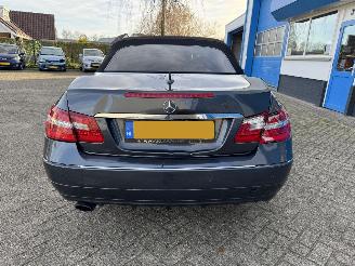 Mercedes E-klasse 200 CGI  AUTOMAAT CABRIOLET picture 7