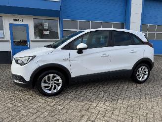 Schadeauto Opel Crossland 1.2 TURBO  EDITION 2020/4