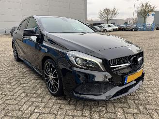 Mercedes A-klasse A180  AMG  EDITION picture 4