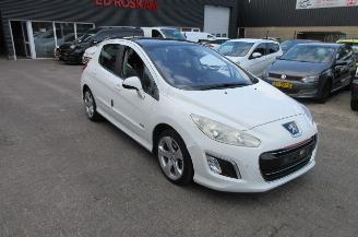 škoda osobní automobily Peugeot 308 1.6 THP SPORTIUM 2012/6