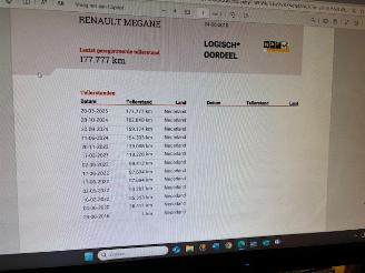 Renault Mégane 1.2 TCe Limited Pano picture 16