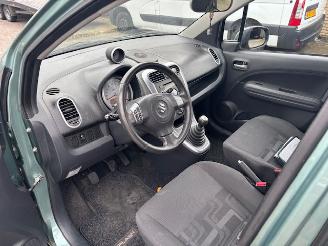 Suzuki Splash 1.0 5-drs Comfort Airco NAP picture 9