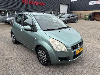 škoda osobní automobily Suzuki Splash 1.0 5-drs Comfort Airco NAP 2012/5