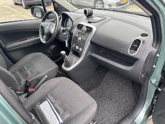 Suzuki Splash 1.0 5-drs Comfort Airco NAP picture 8