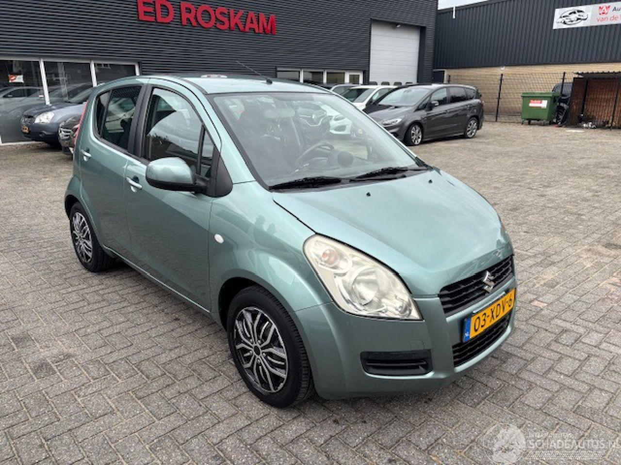 Suzuki Splash 1.0 5-drs Comfort Airco NAP