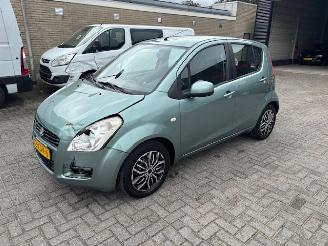 Suzuki Splash 1.0 5-drs Comfort Airco NAP picture 4