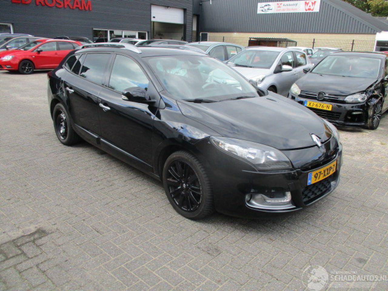 Renault Mégane 1.2 TCE GT-LINE