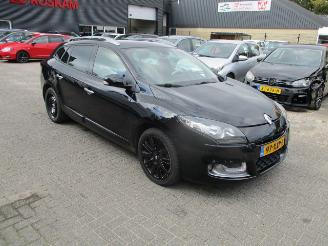 Damaged car Renault Mégane 1.2 TCE GT-LINE 2012/9