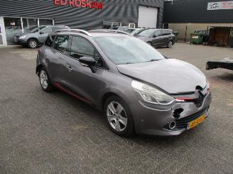  Renault Clio 0.9 TCE 2014/1
