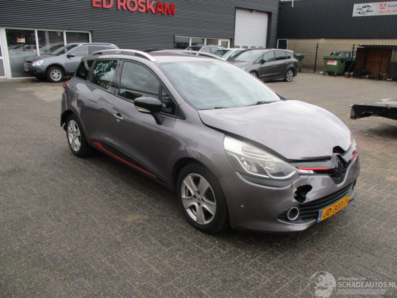 Renault Clio 0.9 TCE