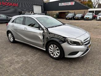 Mercedes A-klasse 180 CDI Lease Edition picture 2